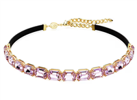 Collana Swarovski Donna in Lega metallica Cristallo 5720486 - 5720486
